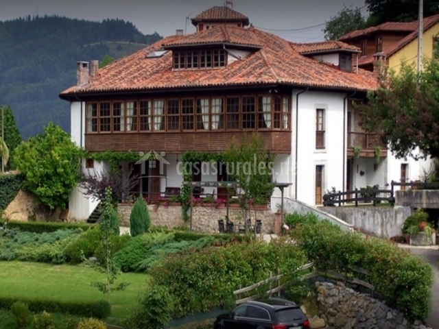 La Casona del río Valle - Infiesto (Asturias)